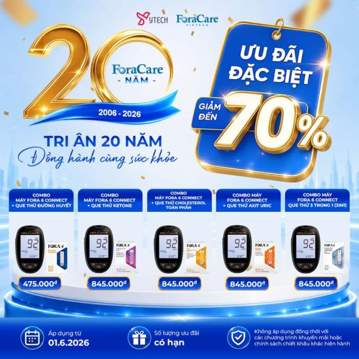 dai-tiec-sinh-nhat-20-nam-foracare-combo-may-que